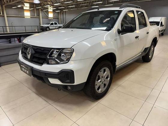 RENAULT OROCH 1.6 16V SCE FLEX INTENSE MANUAL